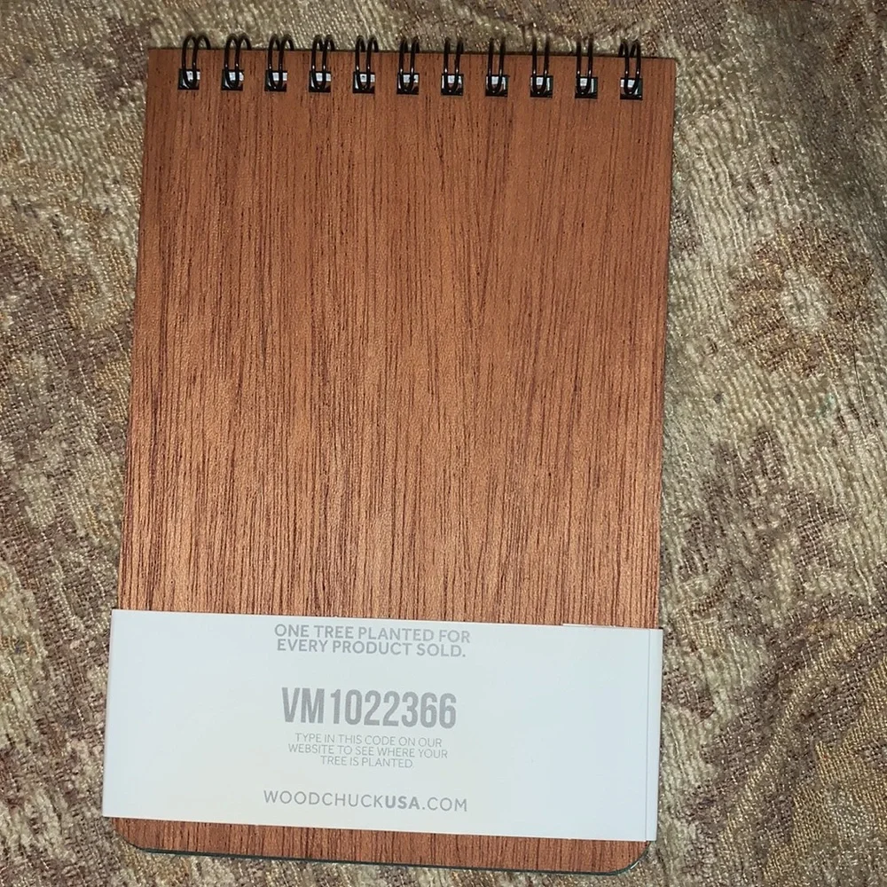 Woodchuck Wood 4